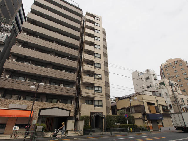 イトーピアアクシス千駄木